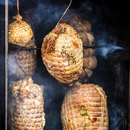 Așchii de lemn pentru afumare/grătar, stejar, 450 g, clasa 8 - 11