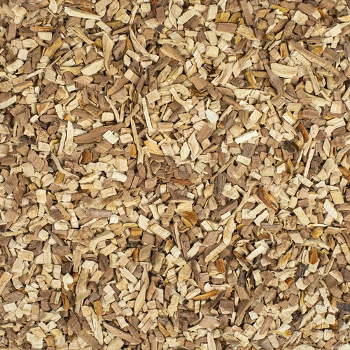 Așchii din lemn de măr pentru afumare/grătar, 450 g, clasa 8 - 5