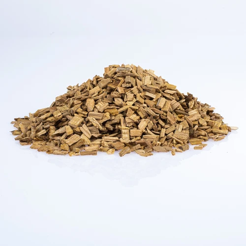 Așchii pentru afumare din lemn de cireș, 5 kg, mărime medie KL8 - 2