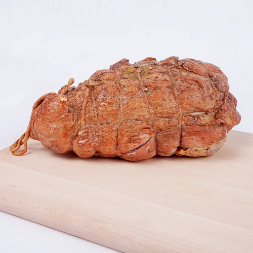 Ață pentru mezeluri din bumbac alb (240°C) 55 m - 8