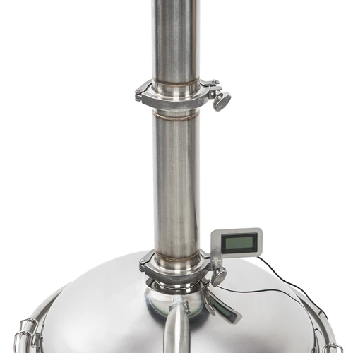 Aabratek OLM, rezervor tampon electric de 60 l, termometru WIF - 4