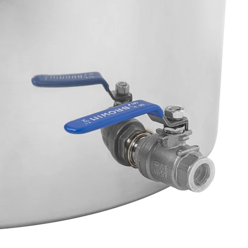 Aabratek OLM, rezervor tampon electric de 60 l, termometru WIF - 13