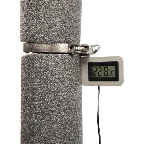 Aabratek OLM, rezervor tampon electric de 60 l, termometru WIF - 6