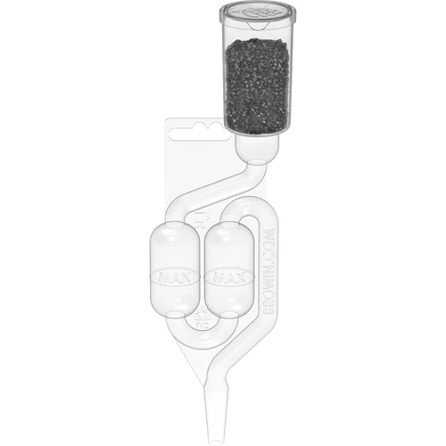 Absorbant de mirosuri de fermentație cu tub Maxi și cărbune - 4