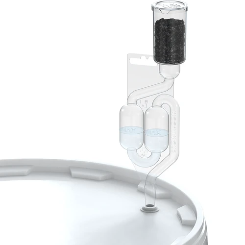 Absorbant de mirosuri de fermentație cu tub Maxi și cărbune - 8