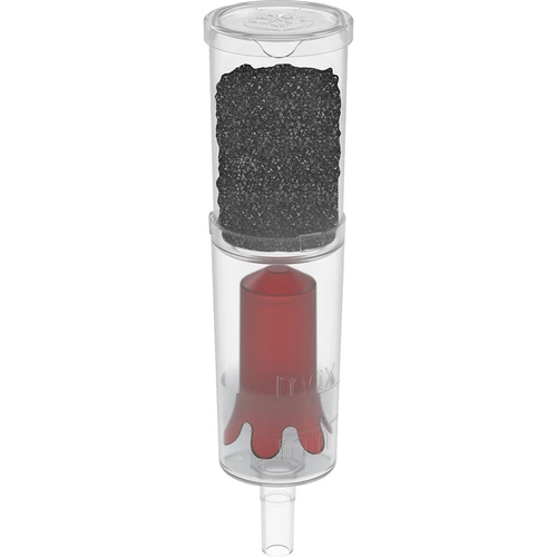 Absorbant de mirosuri de fermentație + tub de fermentație silențios + cărbune activ din nucă de cocos 200 g - 4