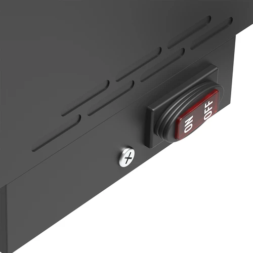 Afumătoare automată, electrică cu termostat - 17