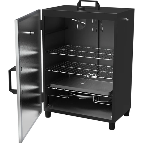 Afumătoare automată, electrică cu termostat - 4