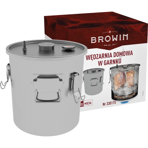 Afumătoare de casă 5 kg - 9