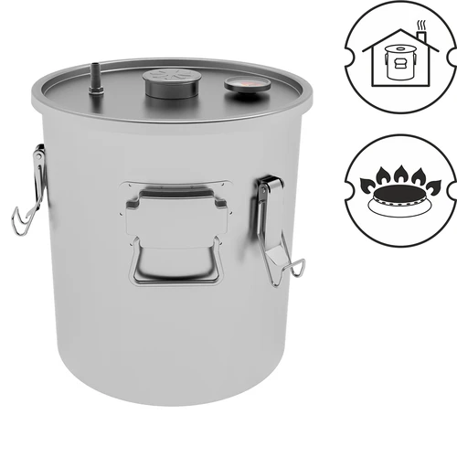 Afumătoare de casă 5 kg - 8