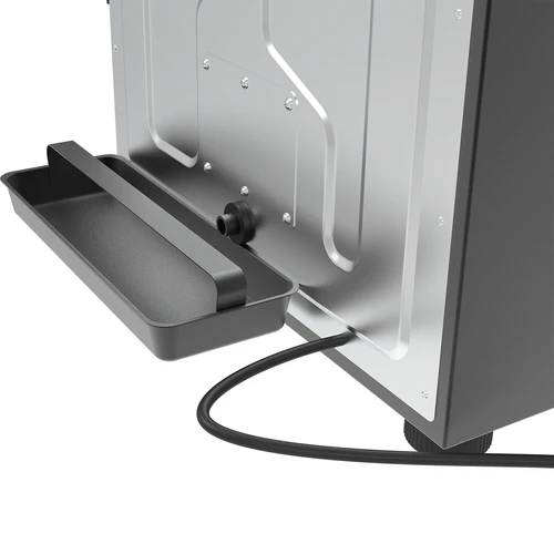 Afumătoare electrică - dragON cu generator de fum, digitală, 65 L - 9
