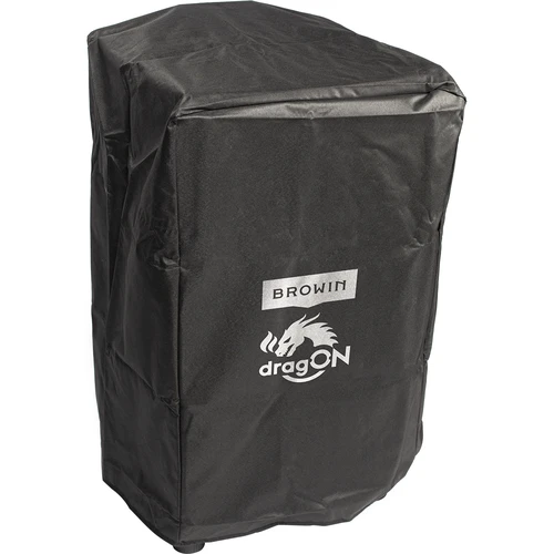Afumătoare electrică - dragON cu generator de fum, digitală, 65 L - 24