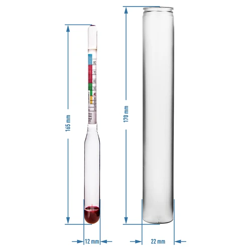 Alcoolmetru mic - 3
