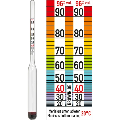 Alcoolmetru mini EN/DE - 3