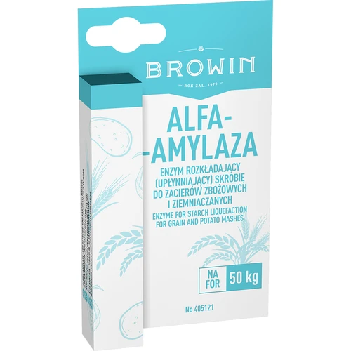 Alfa-amilază lichidă