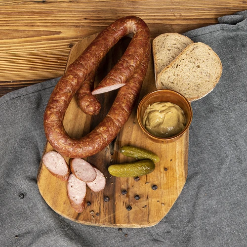 Amestec de condimente și ierburi Pentru Cârnați Țărănești, 500g - 6