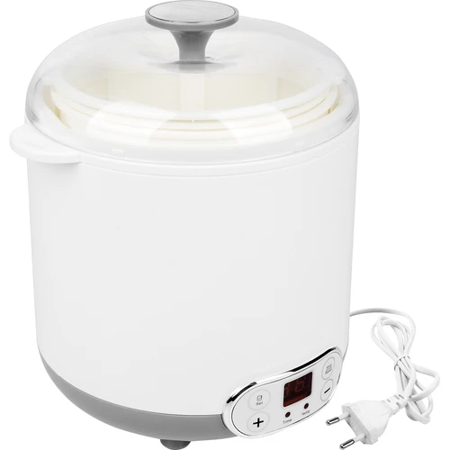 Aparat de iaurt și brânză cu termostat 1,5 L - 4