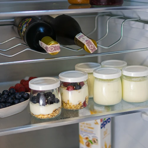 Aparat de iaurt și brânză cu termostat 1,5 L - 15