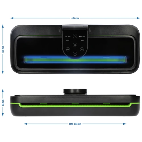 Aparat de vidat - premium LED - 13