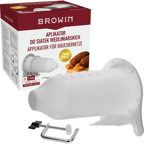 Aplicator pentru plase de mezeluri - premium - 11
