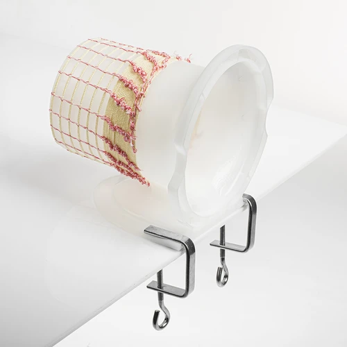 Aplicator pentru plase elastice de mezeluri - 7