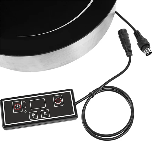 Aragaz ceramic 3200W - 4