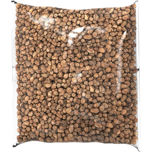 Argilă expandată pentru plante de ghiveci, grădinărit și păduri în sticlă 10–20 mm, 4L - 4