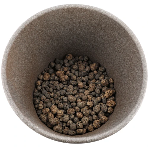 Argilă expandată pentru plante în ghivece, grădinărit și păduri în sticlă, 4-10 mm, 1L - 6