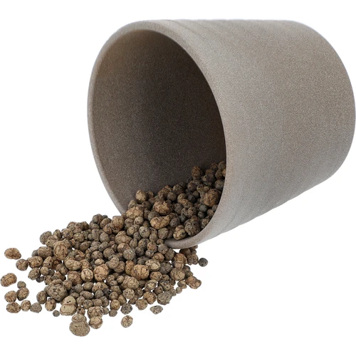 Argilă expandată pentru plante în ghivece, grădinărit și păduri în sticlă, 4-10 mm, 1L - 7