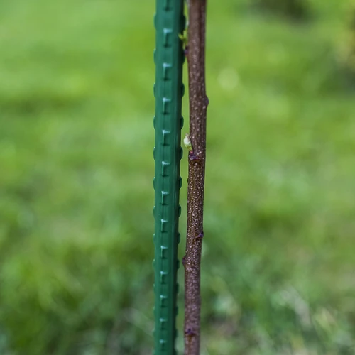 Băț de oțel acoperit cu PE 1m x 8mm - 3