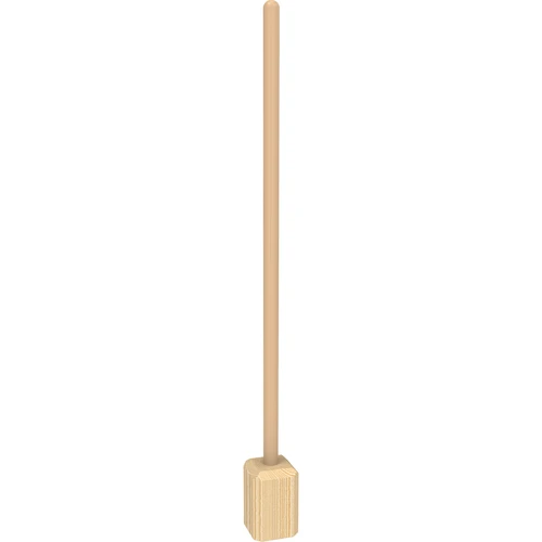 Bătător / pisălog de varză din lemn 78 cm