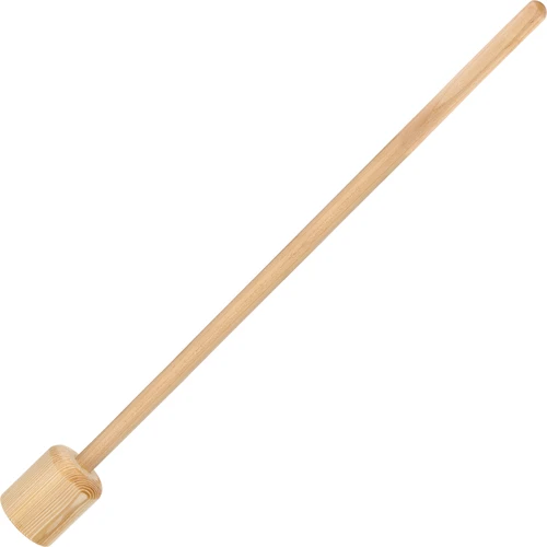 Bătător / Pisălog pentru varză din lemn mare 100 cm