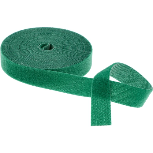 Bandă de grădină cu arici, verde, 15 mm x 5 m
