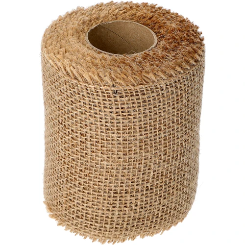 Bandă de iută 10 cm/5 m
