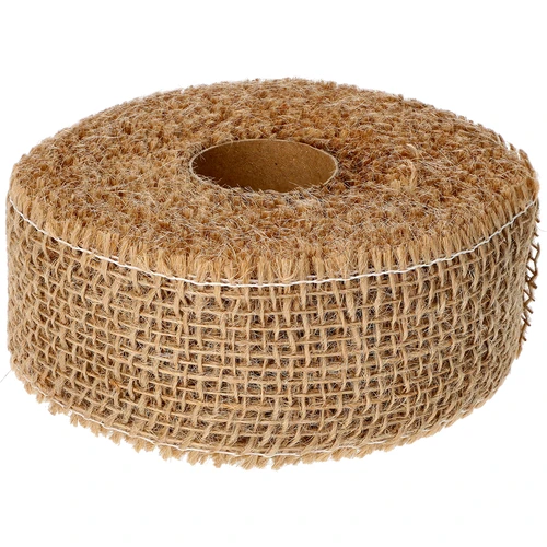 Bandă de iută 5 cm / 8 m