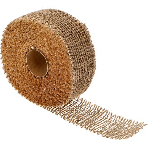 Bandă de iută 5 cm / 8 m - 3