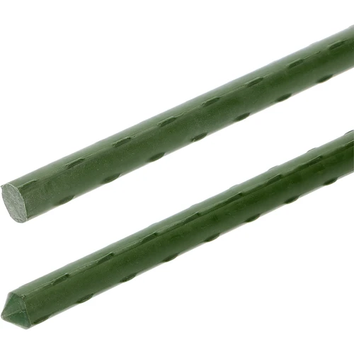 Bețe de grădină Bioogród – oțel acoperit, 1,2 m, fi 11 mm, 10 buc. - 2
