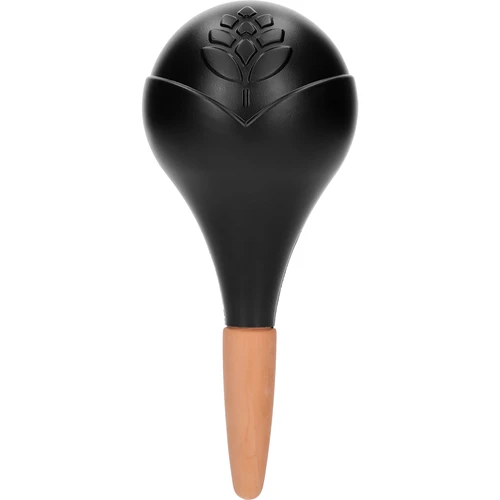 Bilă de irigare pentru plante, negru mat cu picior ceramic (în ambalaj) 400 ml - 2