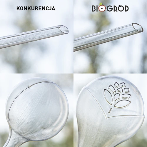 Bile de irigare, transparente, 400 ml, 4 buc. - 13