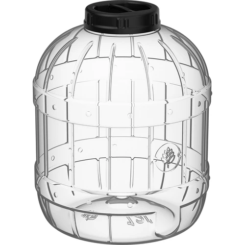 Borcan multifuncțional 12L cu capac - 2
