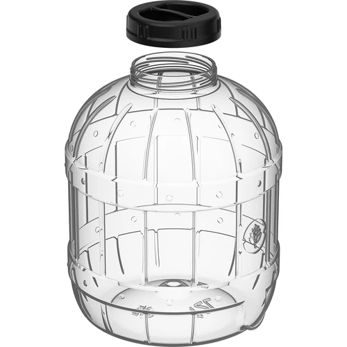 Borcan multifuncțional 12L cu capac - 3