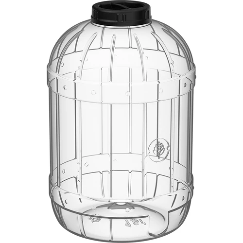 Borcan multifuncțional 18L cu capac - 2
