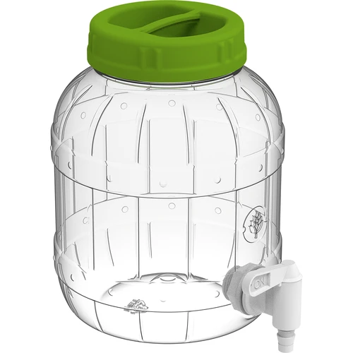 Borcan multifuncțional cu robinet 3L - 2