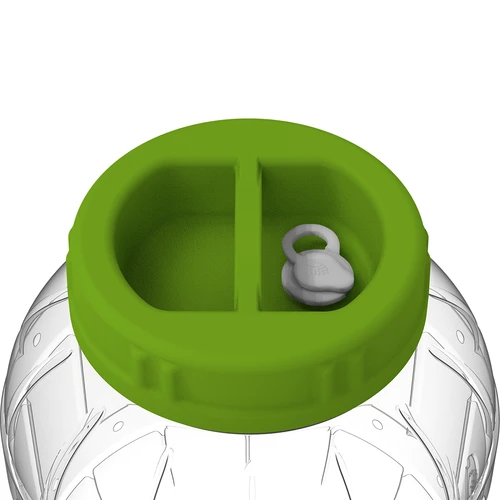 Borcan multifuncțional cu robinet 3L - 4