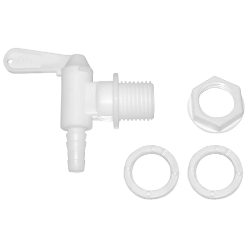 Borcan multifuncțional cu robinet 8L - 6
