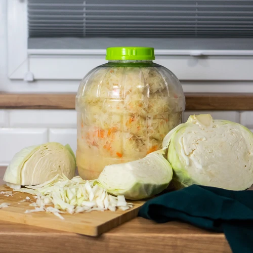 Borcan rezistent la spargere, multifuncțional, 10 L - 9
