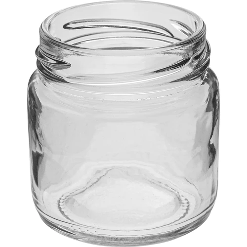 Borcan TO 106 ml cu capac colorat fi 53 - 6 buc. - 4