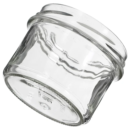 Borcan TO 235 ml cu capac colorat fi82 - 6 buc. - 4