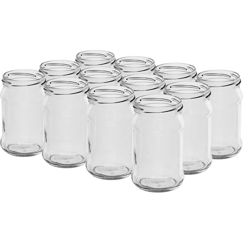 Borcan TO 300 ml fi 66 - pachet de 12 buc.