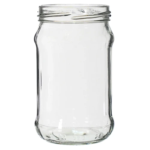 Borcan TO 300 ml fi 66 - pachet de 12 buc. - 3